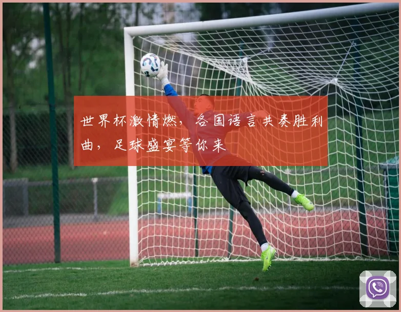 世界杯激情燃，各国语言共奏胜利曲，足球盛宴等你来