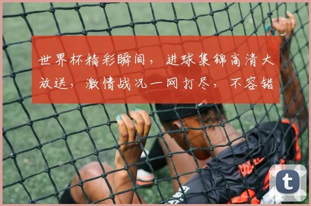 世界杯精彩瞬间，进球集锦高清大放送，激情战况一网打尽，不容错过